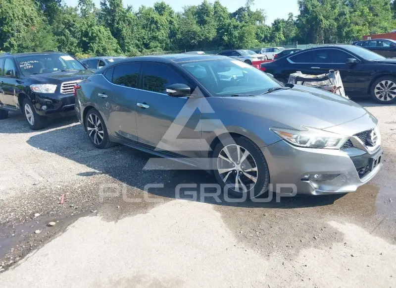 2016 Nissan MAXIMA photo