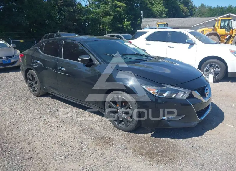2016 Nissan MAXIMA photo
