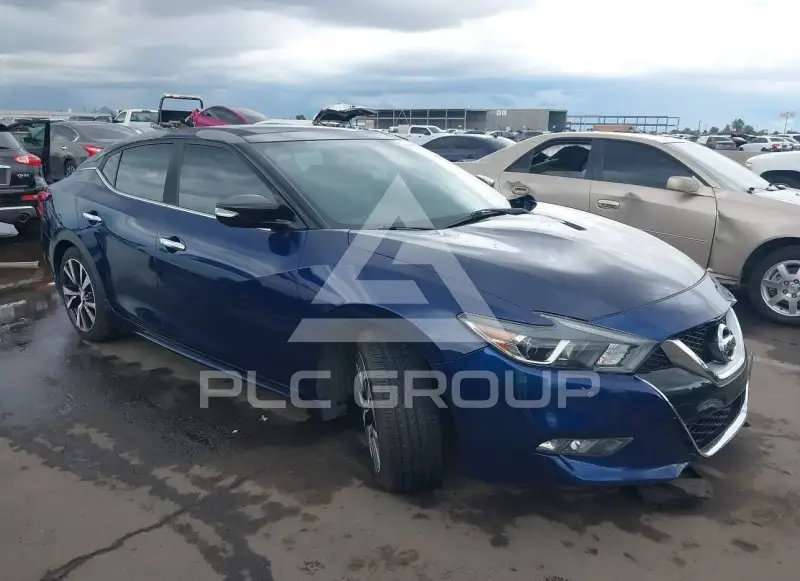 2016 Nissan MAXIMA photo