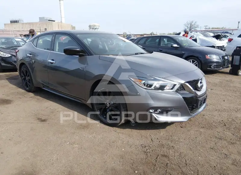 2016 Nissan MAXIMA фото