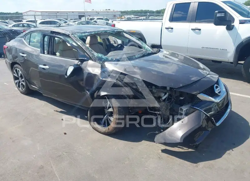 2016 Nissan MAXIMA фото