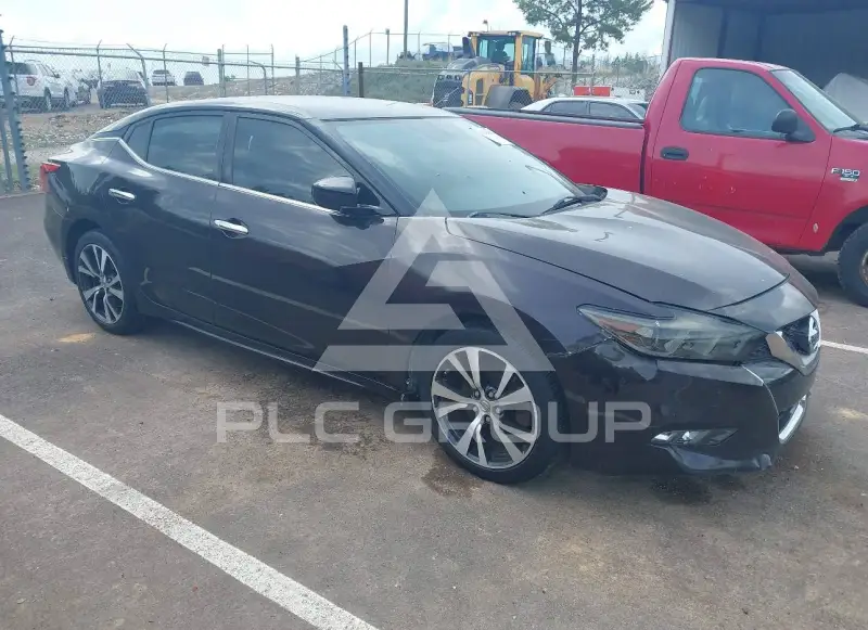 2016 Nissan MAXIMA фото