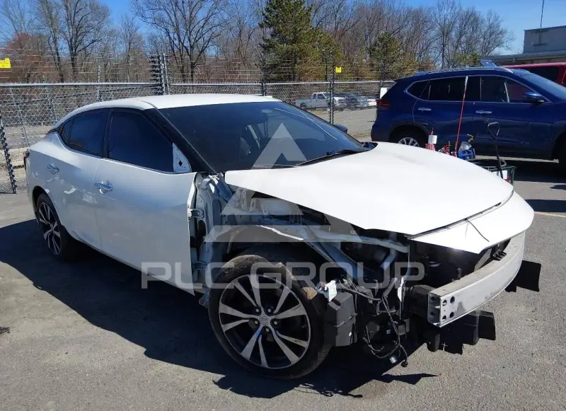 2016 Nissan MAXIMA фото