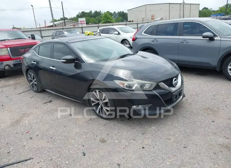 2016 Nissan MAXIMA фото