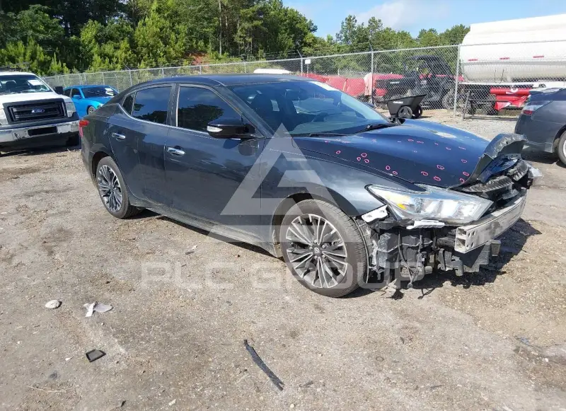 2016 Nissan MAXIMA photo