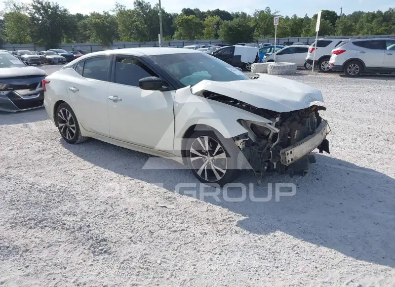 2016 Nissan MAXIMA photo