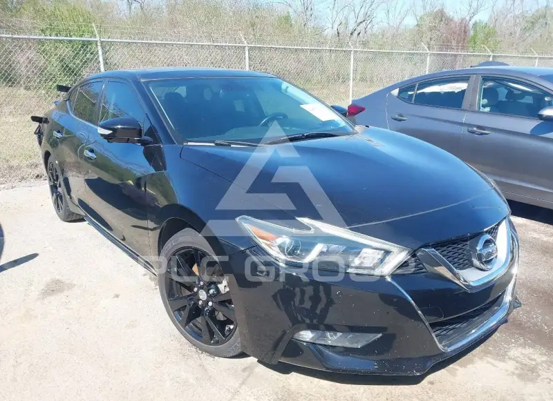 2016 Nissan MAXIMA фото