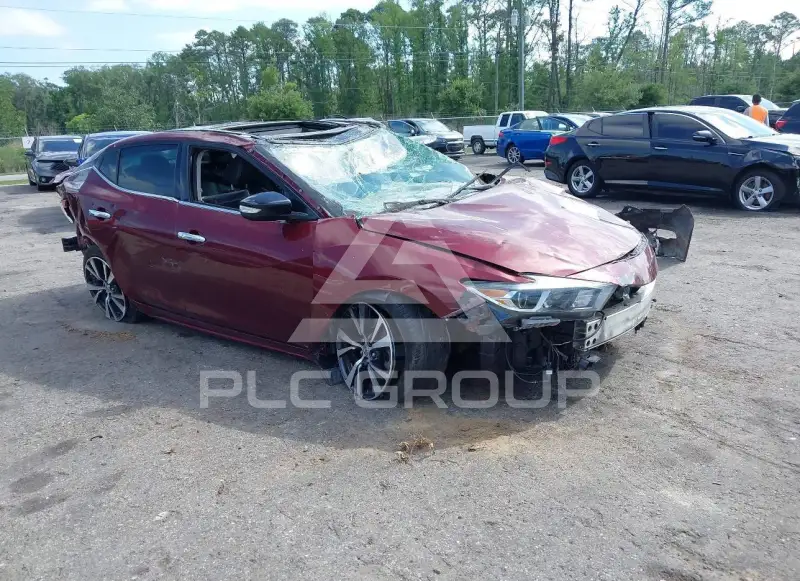2016 Nissan MAXIMA фото