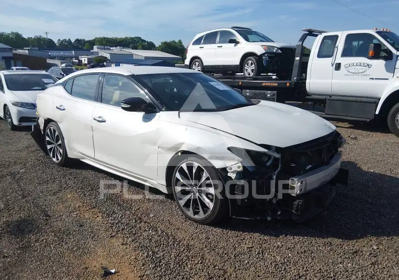 2016 Nissan MAXIMA фото