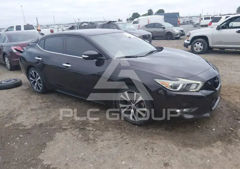 2016 Nissan MAXIMA photo