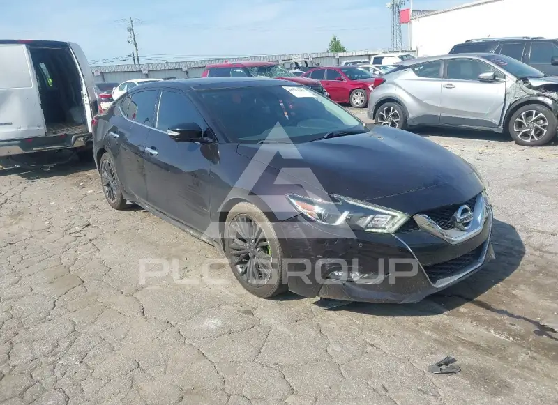 2016 Nissan MAXIMA photo