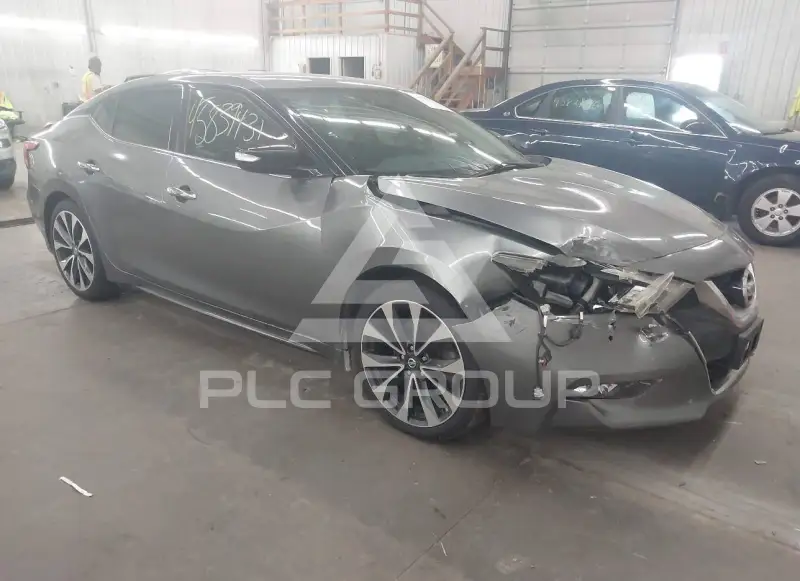 2016 Nissan MAXIMA photo