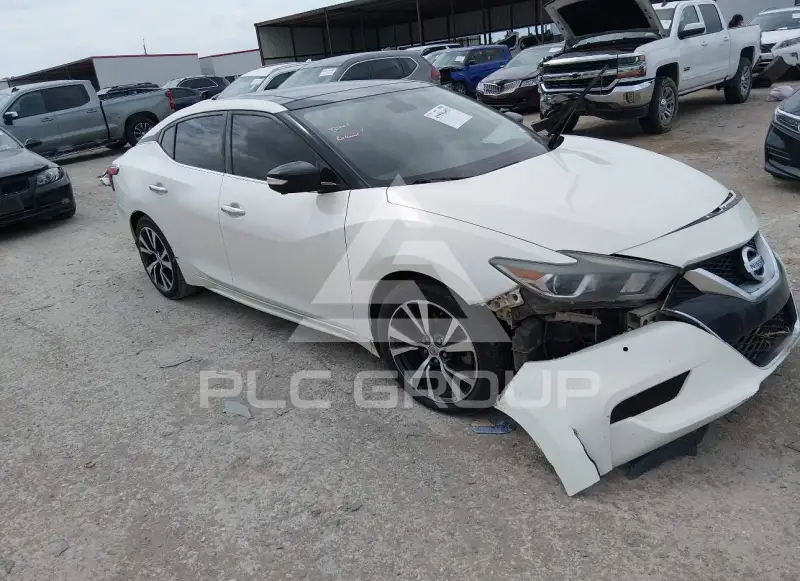 2016 Nissan MAXIMA photo
