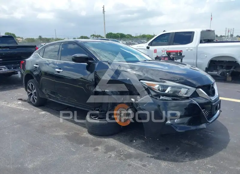 2016 Nissan MAXIMA фото