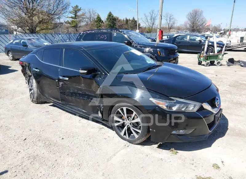 2016 Nissan MAXIMA photo