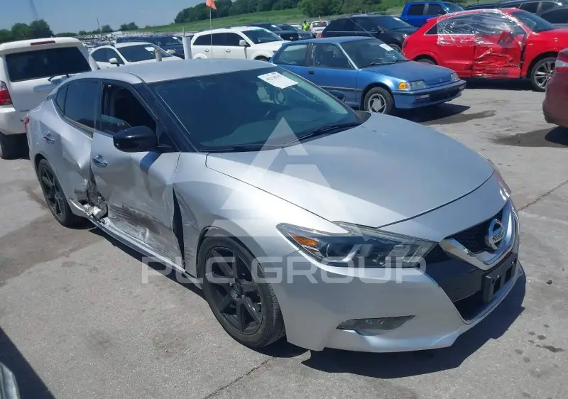 2016 Nissan MAXIMA photo