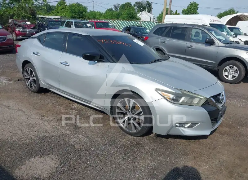 2016 Nissan MAXIMA photo