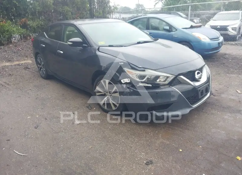 2016 Nissan MAXIMA фото