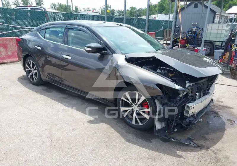 2016 Nissan MAXIMA photo