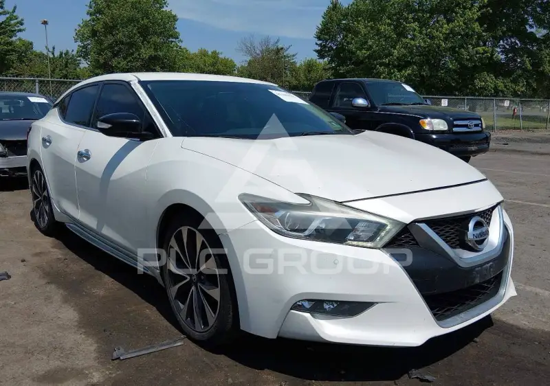2016 Nissan MAXIMA фото