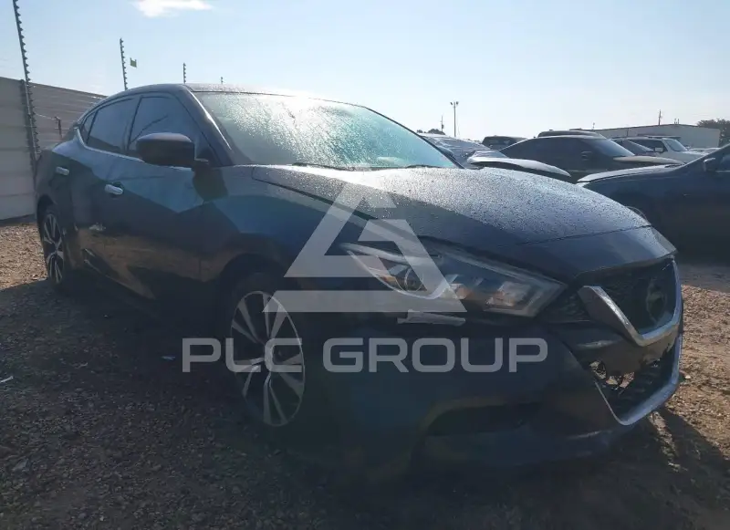 2016 Nissan MAXIMA photo