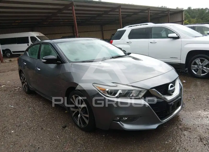 2016 Nissan MAXIMA photo