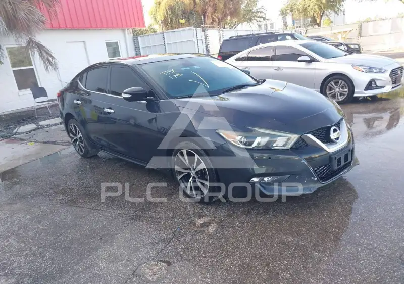 2016 Nissan MAXIMA photo