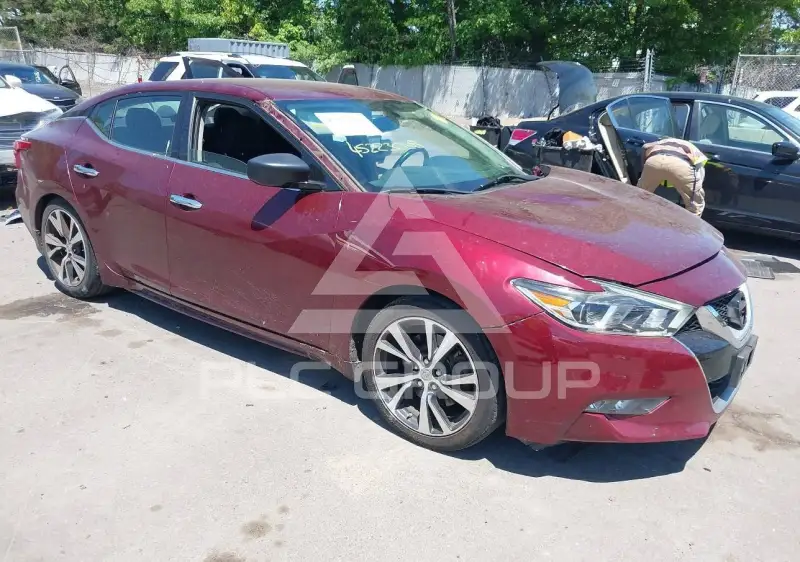 2016 Nissan MAXIMA фото