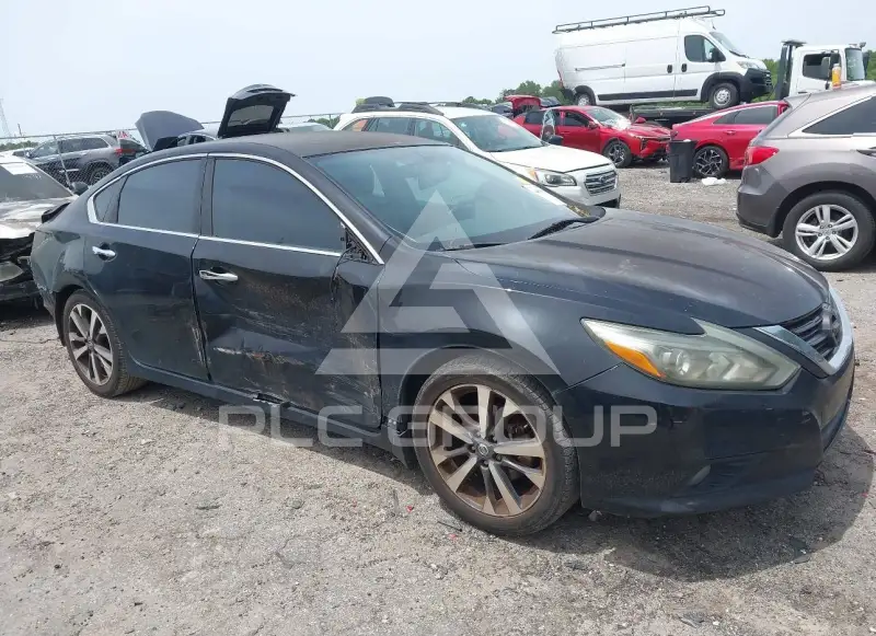 2016 Nissan ALTIMA фото
