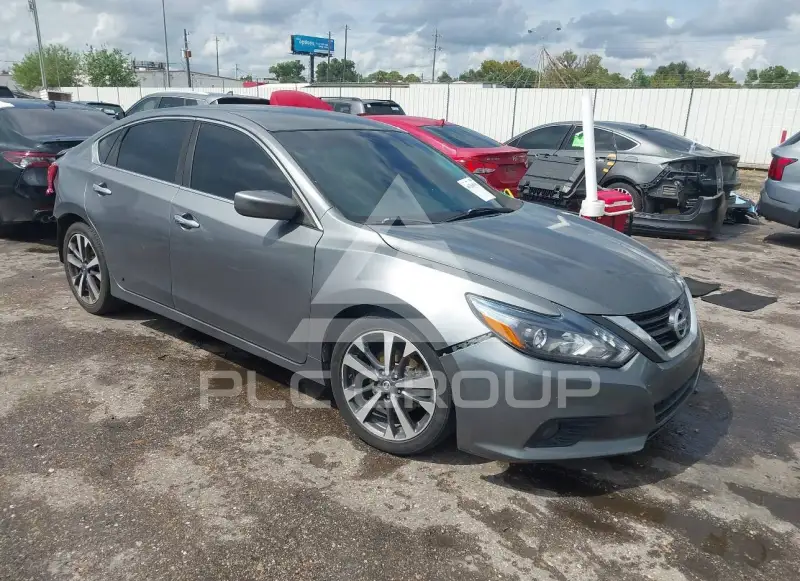 2016 Nissan ALTIMA фото