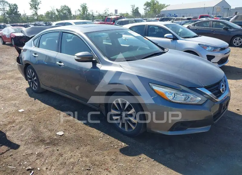 2016 Nissan ALTIMA фото