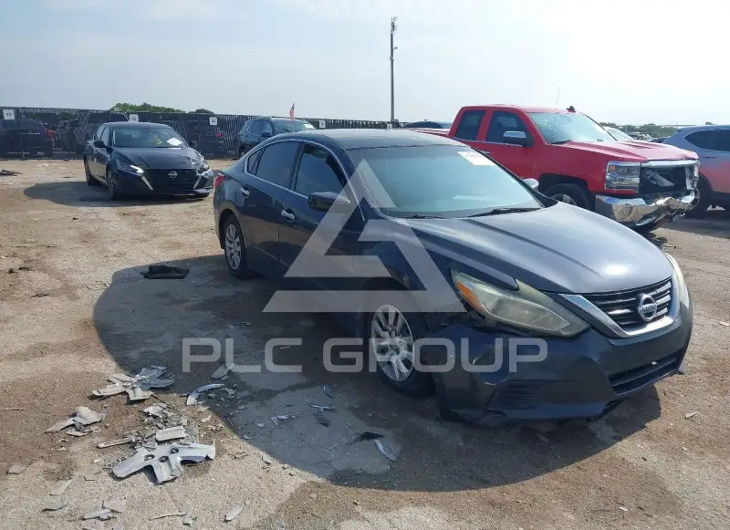 2016 Nissan ALTIMA фото