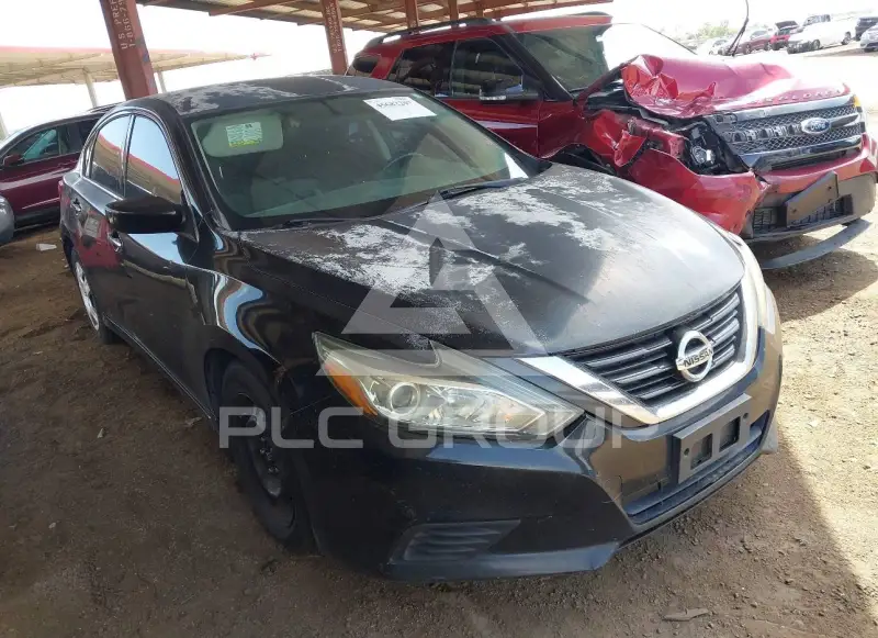 2016 Nissan ALTIMA фото