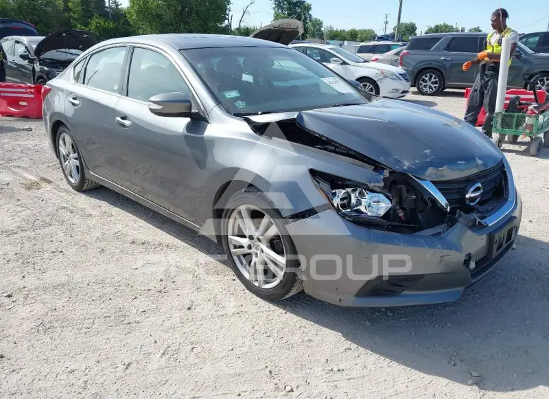 2016 Nissan ALTIMA фото