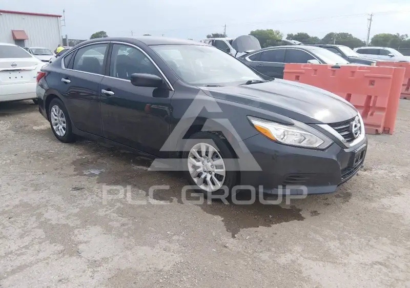 2016 Nissan ALTIMA фото