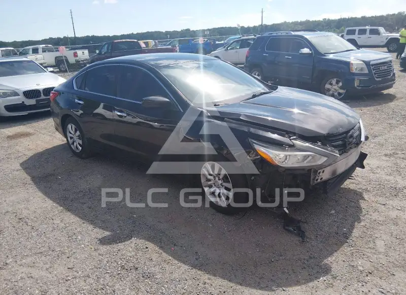 2016 Nissan ALTIMA фото