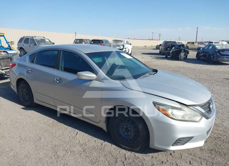 2016 Nissan ALTIMA фото
