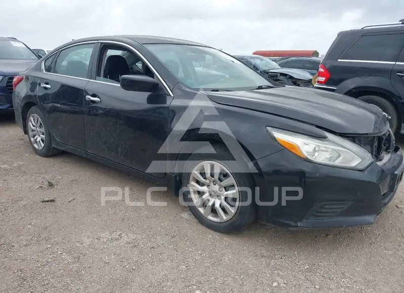 2016 Nissan ALTIMA фото