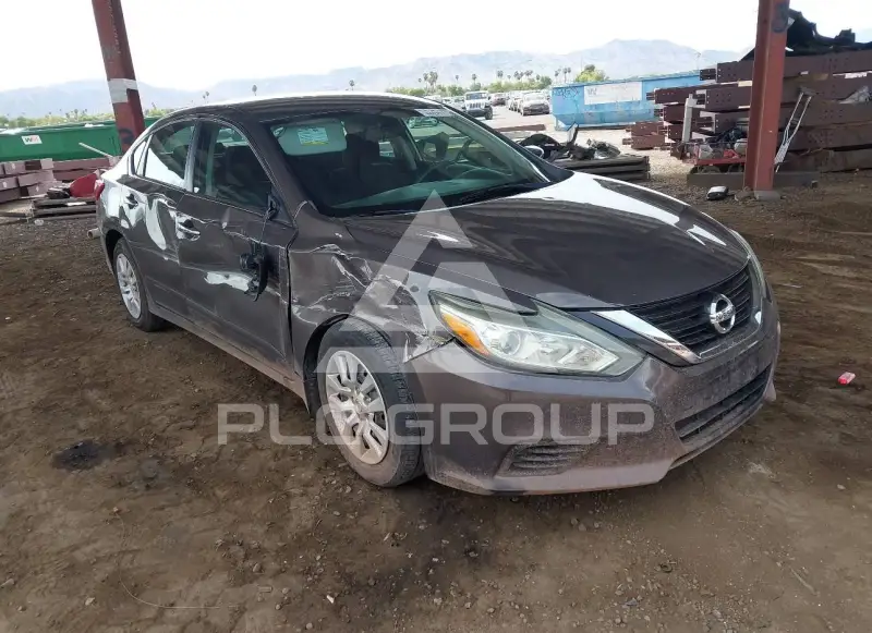 2016 Nissan ALTIMA фото