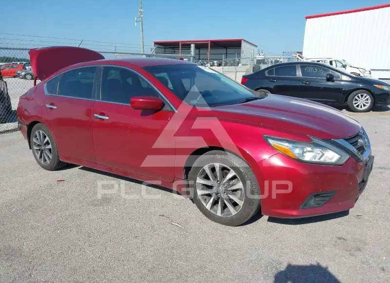 2016 Nissan ALTIMA фото