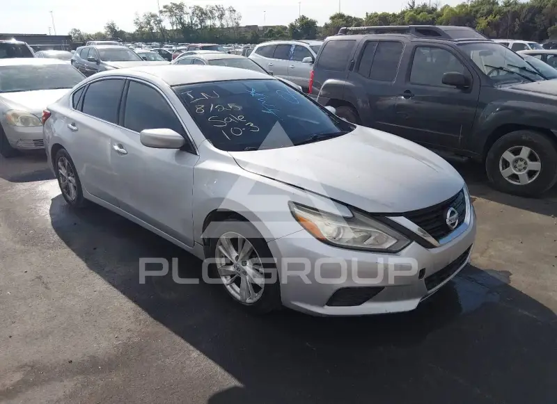 2016 Nissan ALTIMA photo