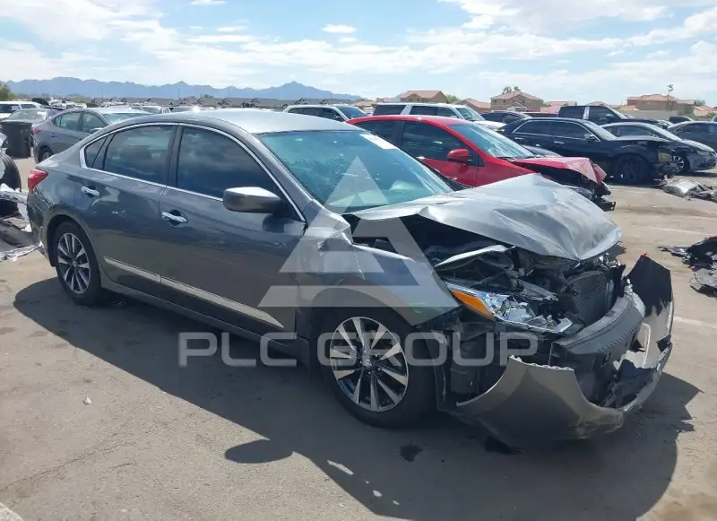 2016 Nissan ALTIMA photo
