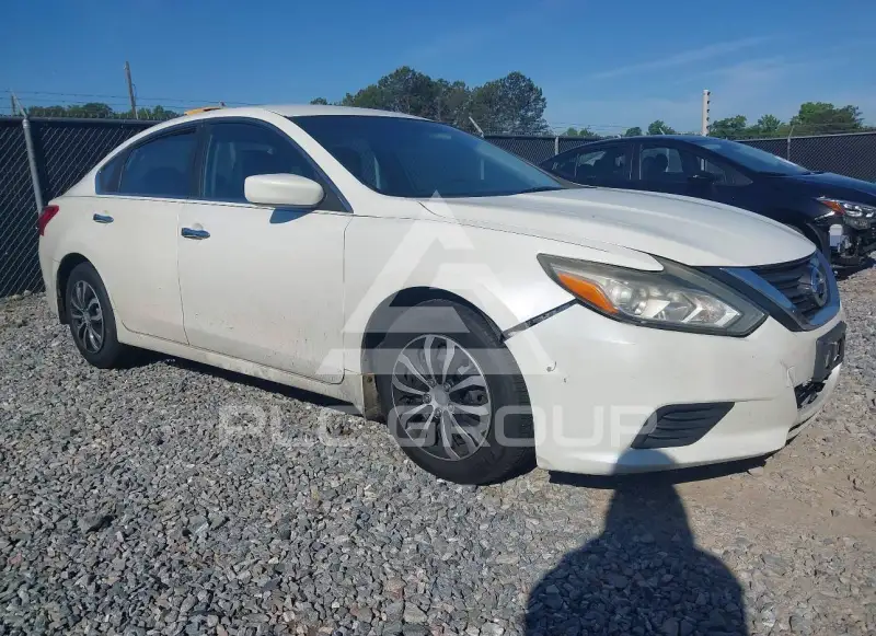 2016 Nissan ALTIMA photo