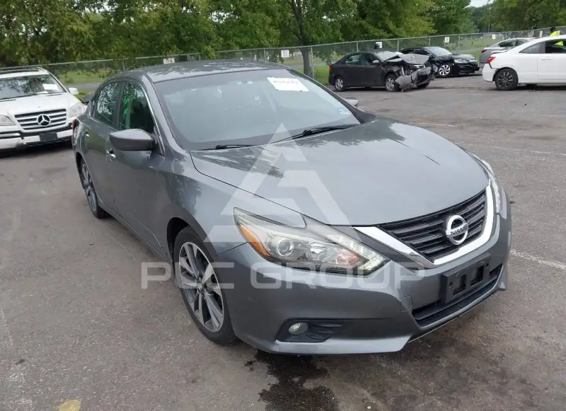 2016 Nissan ALTIMA фото