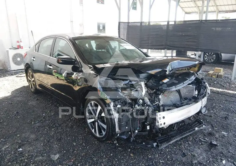 2016 Nissan ALTIMA фото