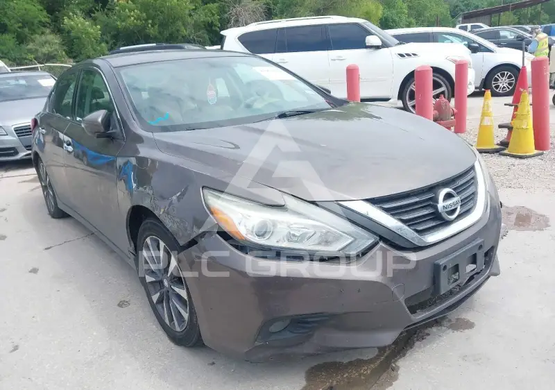 2016 Nissan ALTIMA фото