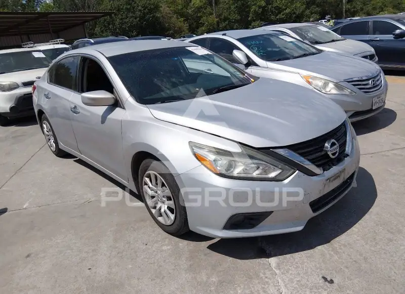2016 Nissan ALTIMA фото