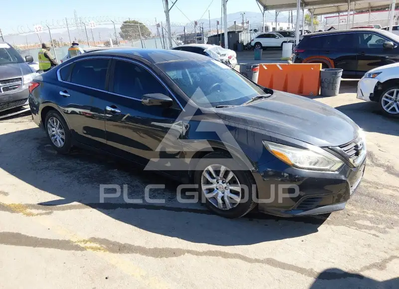 2016 Nissan ALTIMA photo