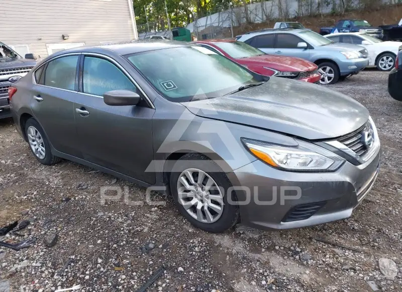 2016 Nissan ALTIMA фото