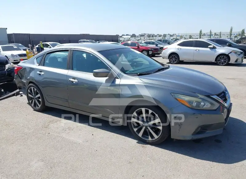 2016 Nissan ALTIMA фото